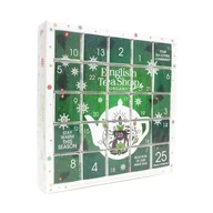 Herbata - Kalendarz adwentowy Green Puzzle, 25 piramidek - miniaturka - grafika 1