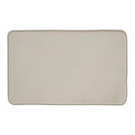 Dywaniki łazienkowe - Beżowy dywanik łazienkowy 80x50 cm – Catherine Lansfield - miniaturka - grafika 1