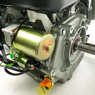 WEIMA Silnik spalinowy WM190FE-S 16KM ElStart - Silniki spalinowe - miniaturka - grafika 10