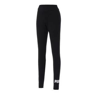 Legginsy damskie Puma ESS czarne 84720201-L - Legginsy - miniaturka - grafika 1
