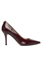 Czółenka - Guess Szpilki FLFPRN LEP08 Bordowy - miniaturka - grafika 1