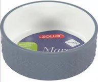 Akcesoria dla gryzoni - Zolux Miska gres dla gryzonia MARGOT 200 ml kol szary - miniaturka - grafika 1