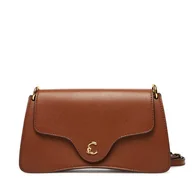 Torebki damskie - Torebka Coccinelle Coccinelle C-Me Calf E5 SSK 27 01 01 Brązowy - miniaturka - grafika 1
