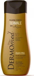 Bio Dermomed Dermomed Termal Argan Body Lotion balsam do ciała z olejkiem arganowym 250ml - Balsamy i kremy do ciała - miniaturka - grafika 1