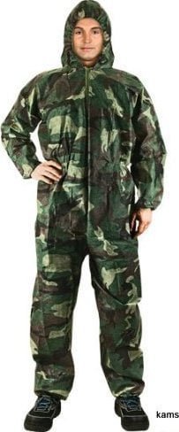 R.E.I.S. KOKAM - kombinezon MORO L