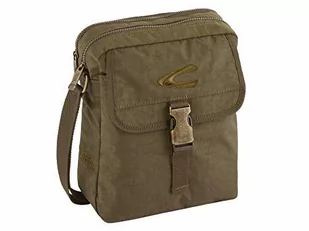 Camel Active Saszetka B00-914-35 Zielony - Torby męskie - miniaturka - grafika 1