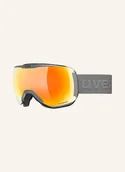 Gogle narciarskie - Uvex Gogle Narciarskie Downhill 2100 Cv grau - miniaturka - grafika 1