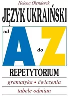 Książki obcojęzyczne do nauki języków - Język ukraiński od A do Z. Repetytorium - miniaturka - grafika 1