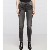 Spodnie damskie - John Richmond Jeansy KATE | Skinny fit - miniaturka - grafika 1