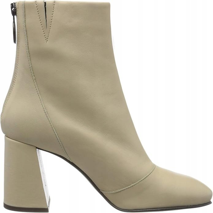 Vero Moda Botki Czarne Skórzane Damskie 41 Żug