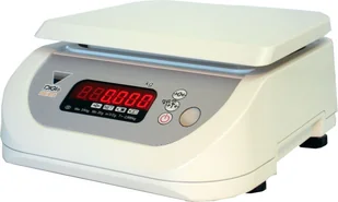 Waga DS-673 DR 6/15kg - Wagi sklepowe - miniaturka - grafika 1