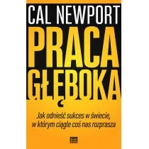 PRACA GŁĘBOKA CAL NEWPORT - Historia Polski - miniaturka - grafika 3