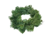 Sztuczne kwiaty - SZTUCZNY WIANEK PODKŁAD FLORYSTYCZNY BAZA POD STROIK WIĄZANKĘ 45cm - miniaturka - grafika 1