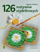 Poradniki hobbystyczne - 126 motywów szydełkowych - miniaturka - grafika 1