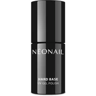 Lakiery hybrydowe - Neonail HARD BASE Baza pod lakier hybrydowy 7,2 ml - miniaturka - grafika 1