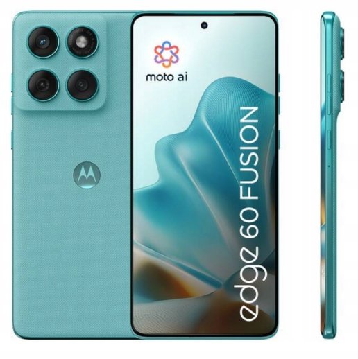 Motorola Edge 50 Fusion 5G 8/256GB Turkusowy