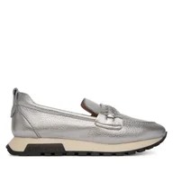 Mokasyny damskie - Mokasyny Hispanitas HV264755 C002 Szary - miniaturka - grafika 1