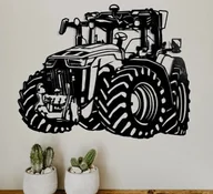 Obrazy i zdjęcia na płótnie - DEKORACJA ścienna Obraz wzór TRAKTOR JD - miniaturka - grafika 1