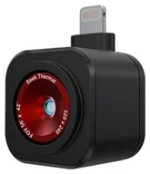 Inne urządzenia pomiarowe - Seek Thermal Nano 300 dla Apple iOS Lightning - miniaturka - grafika 1