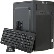 Zestawy komputerowe - Komputer NTT Desk ZKO-i312H610-L04H i3-12100 16GB RAM 1TB SSD Wi-Fi Windows 11 Home - miniaturka - grafika 1