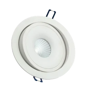 OXYLED Lampa wpuszczana STILLO RO 15W 24 4000K biała 892657 - Oprawy, klosze i abażury - miniaturka - grafika 1