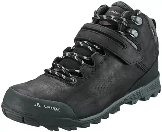 Buty rowerowe - Vaude VAUDE AM Tsali Mid STX Buty, phantom black EU 47 2020 Buty miejskie i trekkingowe 204786780470 - grafika 1