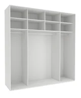 Szafy - Korpus Szafy Tivoli 240X240 Biały - miniaturka - grafika 1