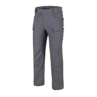 Spodnie bushcraft męskie Helikon-Tex OTP (Outdoor Tactical Pants)® Szare - Odzież trekkingowa męska - miniaturka - grafika 1