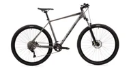 Rowery - Goetze Define PRO 29", Szary 21" - miniaturka - grafika 1