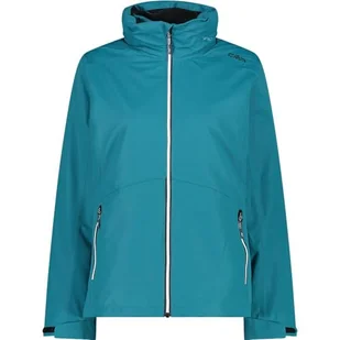 CMP kurtka damska 3 w 1, Teal, 46 - Kurtki damskie - miniaturka - grafika 1