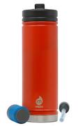 Shakery i bidony sportowe - Butelka Mizu V7 650ml 360 Everyday Kit orange - miniaturka - grafika 1