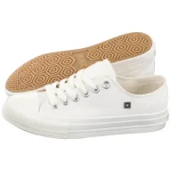 Trampki damskie - Trampki Białe NN274285 (BI577-a) Big Star - miniaturka - grafika 1