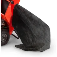 Worki do odkurzaczy - Przenośny worek do zbierania drewna, worek do zbierania, worek na trawę, 115 x 65 cm, czarny - miniaturka - grafika 1