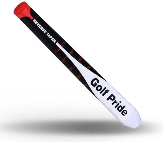 Grip golfowy Golf Pride Reversed Taper Pistol L, Standard, Okrągła
