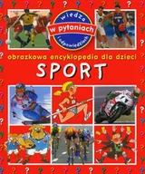 Ezoteryka - Sport Obrazkowa encyklopedia dla dzieci. - Beaumont Emilie - książka - miniaturka - grafika 1
