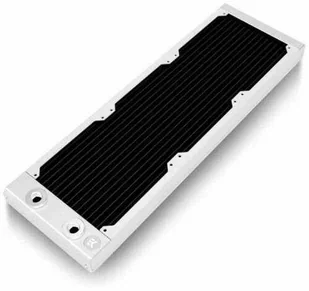 EK Water Blocks EK-Quantum Surface S360 - biała - Chłodzenie wodne - miniaturka - grafika 1