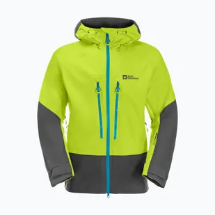 Kurtka skiturowa męska Jack Wolfskin Alpspitze 3L - Kurtki i kamizelki sportowe męskie - miniaturka - grafika 1