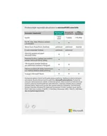 Programy biurowe - Microsoft 365 Family CZ 6GQ-01911 6GQ01911 6GQ-01911 - miniaturka - grafika 1