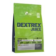Produkty energetyczne i izotoniki - Olimp Dextrex Juice, 1000 g - miniaturka - grafika 1