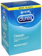 Prezerwatywy - Durex prezerwatywy Classic 18 sztuk - miniaturka - grafika 1
