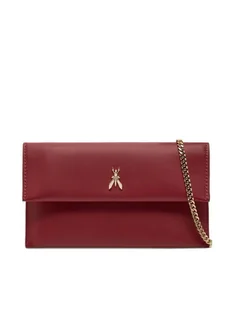 Patrizia Pepe Torebka 2B0050/L011 Czerwony - Torebki damskie - miniaturka - grafika 1