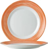 Talerze - Hendi Talerz deserowy Brush 49138 [kpl 6 szt.] | Hendi NEW 49138 - miniaturka - grafika 1