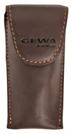 Akcesoria do instrumentów dętych - Gewa Mundstücktasche Crazy Horse Trompete braun 720010 - miniaturka - grafika 1