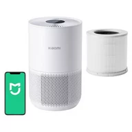 Oczyszczacze powietrza - Xiaomi Smart Air Purifier 4 Compact - miniaturka - grafika 1