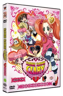 Słodkie, Słodkie Czary 7 (odcinki 31-34) [DVD] - Anime DVD - miniaturka - grafika 1