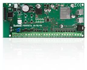 SATEL PŁYTA GŁÓWNA PERFECTA 64 M - Alarmy - miniaturka - grafika 1