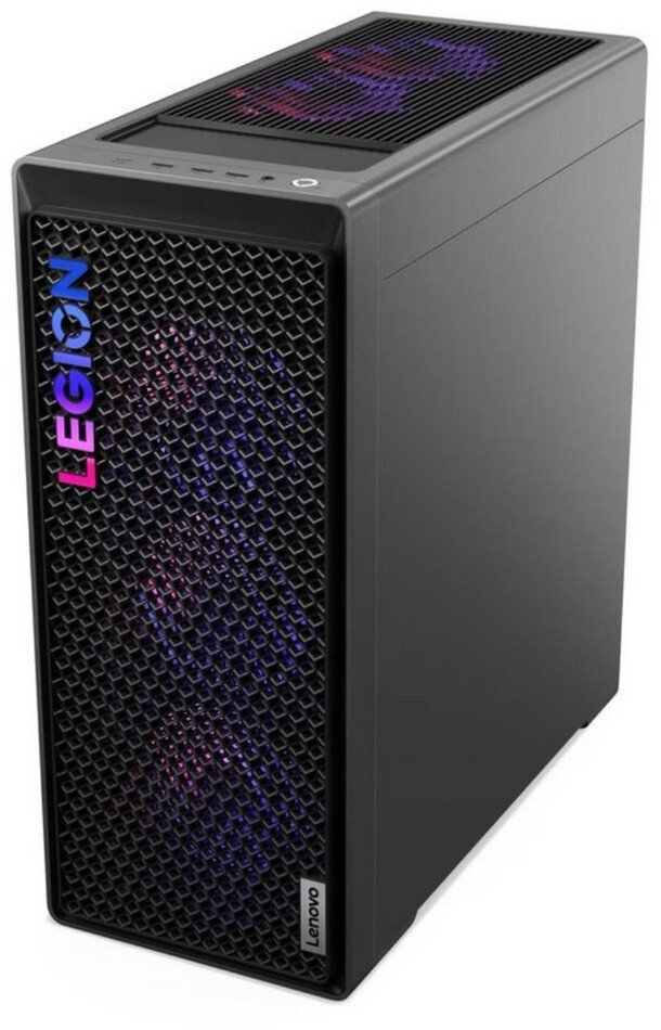 Lenovo Legion T7 34IAS10 Tower Desktop Intel Core Ultra 9 285K 64 2x32GB GB DDR5 1000 GB NVIDIA GeForce RTX 5080 Brak napędu optycznego No keyboard Windows 11 Pro 90Y600CXMW