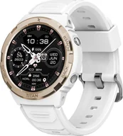 Smartwatch - Maxcom FW100 Valkiria Biały - miniaturka - grafika 1