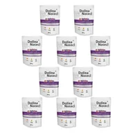 Mokra karma dla psów - Dolina Noteci Premium Junior bogata w wątróbkę z królika saszetka 10x300 g - miniaturka - grafika 1