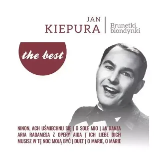 Jan Kiepura The Best. Brunetki, blondynki, LP Jan Kiepura - Inna muzyka - miniaturka - grafika 6